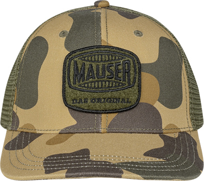 gorra mauser en la revista trofeo caza y conservacion