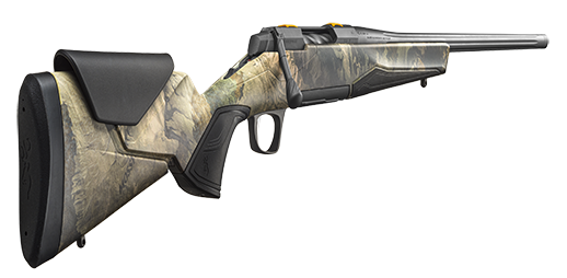 Rifle Alpen Vari-Tech Moter Browning en trofeo y caza 2