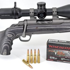 Rifle XBolt 2 de Browning en Trofeo caza y conservacion