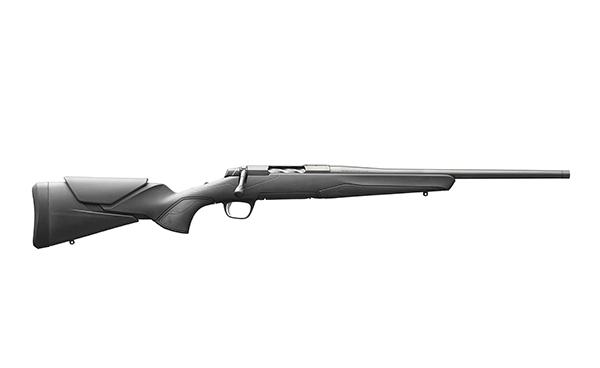 Rifle Xbolt de Browning en trofeo caza y conservacion