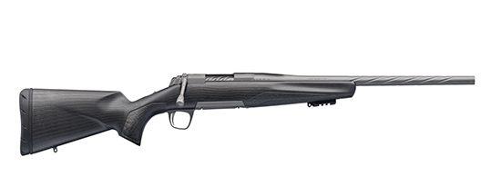 Rifle Browning Alpen Procarbon en trofeo caza y conservacion