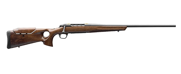 Rifle xbolt gama Distance de Browning en Trofeo caza y conservacion