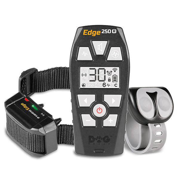 collar Edge 250 RING en trofeo caza conservacion