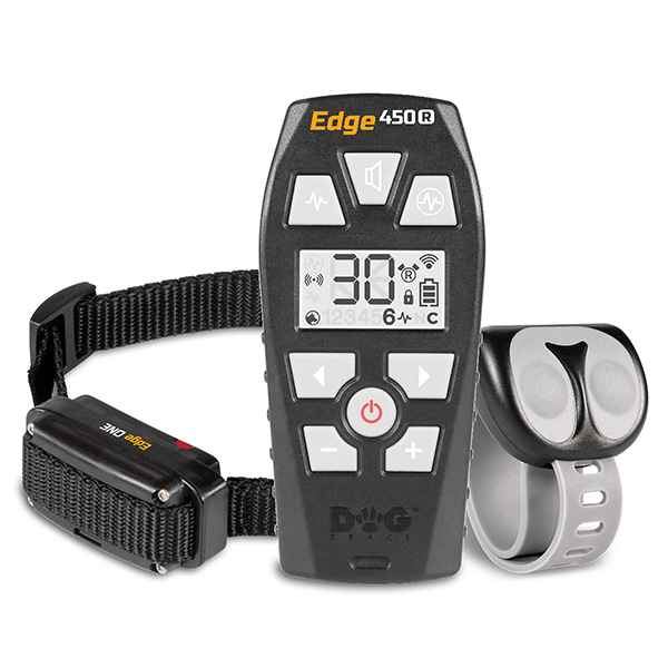 collar Edge 450 ONE RING en trofeo caza conservacion