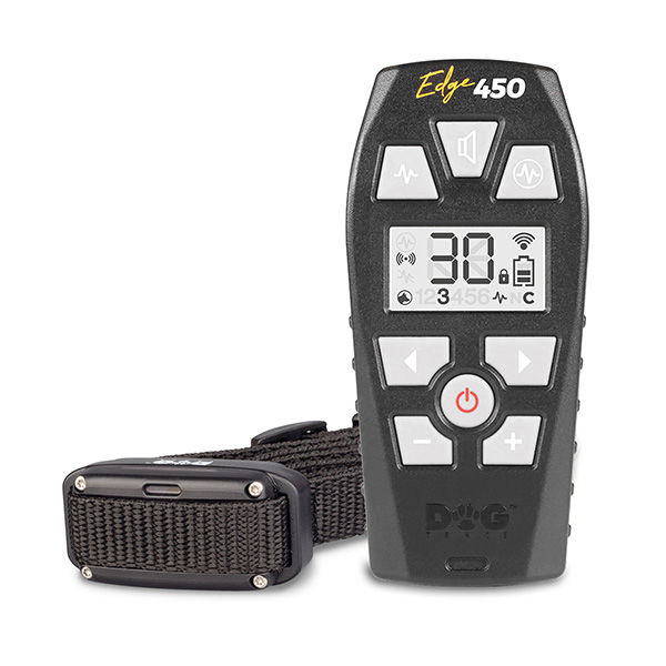collar Edge 450 ONE en trofeo caza