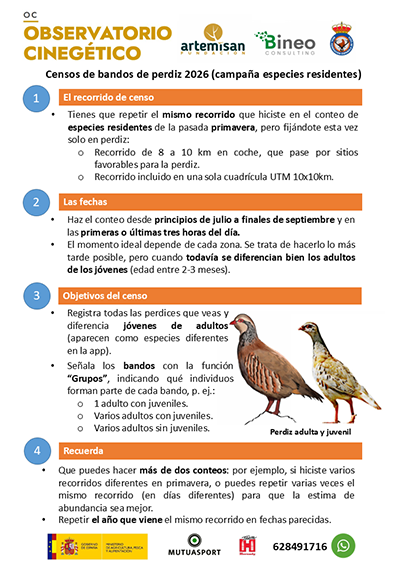 conservatorio cinegetico en revista trofeo caza