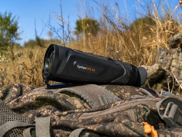 Monocular Térmico ThermTec