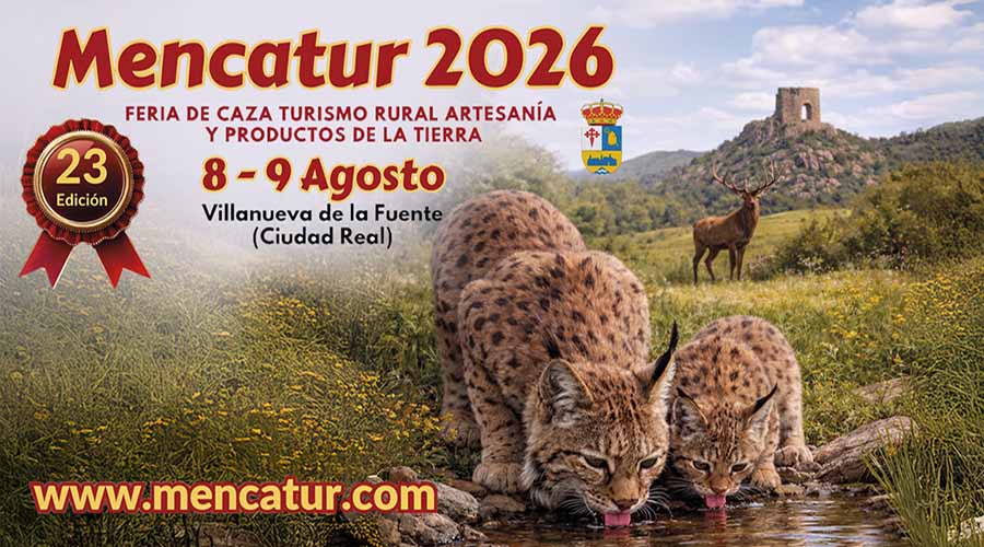 mencatur portada en revista trofeo caza copia