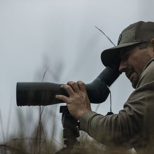 telescopio en revista caza conservacion
