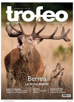 Portada Trofeo Caza Septiembre 2026