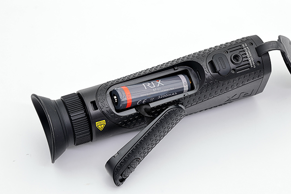 bateria monocular en revista trofeo caza