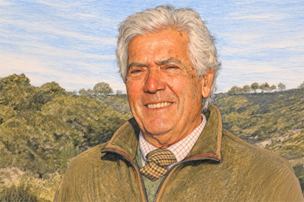 Ingeniero forestal en revista trofeo