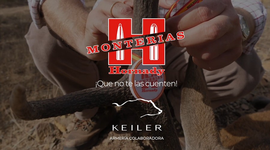 Monterías Hornady en Trofeo caza y conservacion