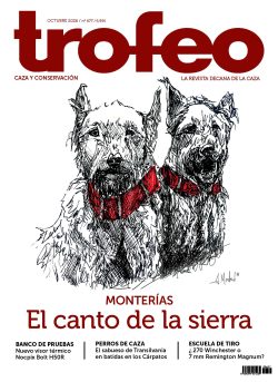 Portada Trofeo octubre 2026