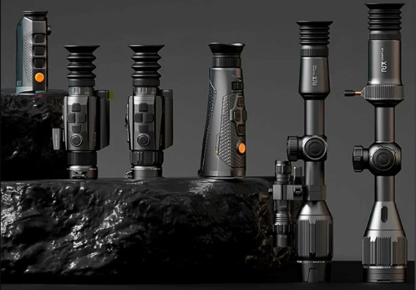 Vision térmica Rix en Trofeo caza y conservacion