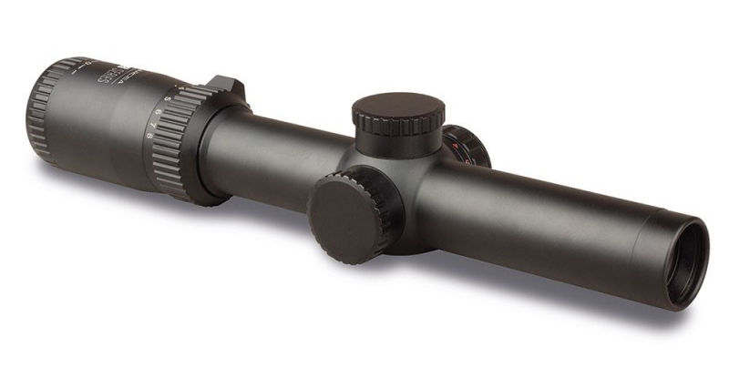 Visor Adler 1-8x24-30 en Trofeo caza y conservación