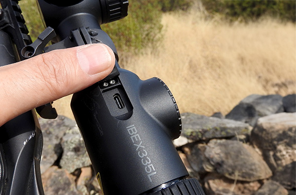 Visor Ibex de ThermTec en revista trofeo