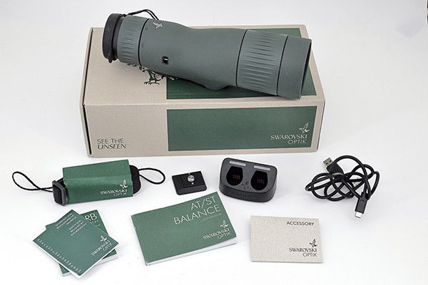 accesorios telescopio en revista trofeo caza