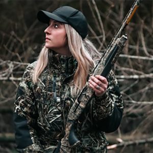 cazadora browning en revista trofeo caza