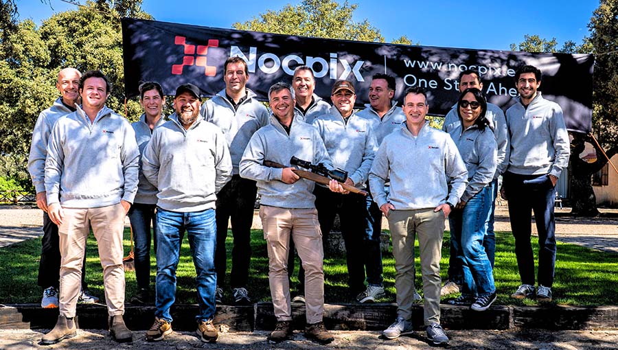 Nocpix celebrará unas jornadas exclusivas para profesionales del sector en Las Ahijaderas, Salamanca. Del 5 al 8 de octubre, los asistentes podrán conocer y probar en primicia las novedades de la marca, además de participar en sesiones de formación técnica y pruebas de producto en campo.