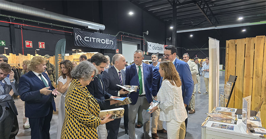 fercatur en revista trofeo caza