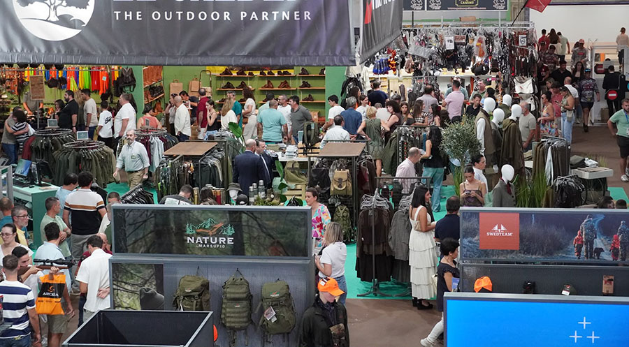 feria feciex 2026 en revista trofeo caza