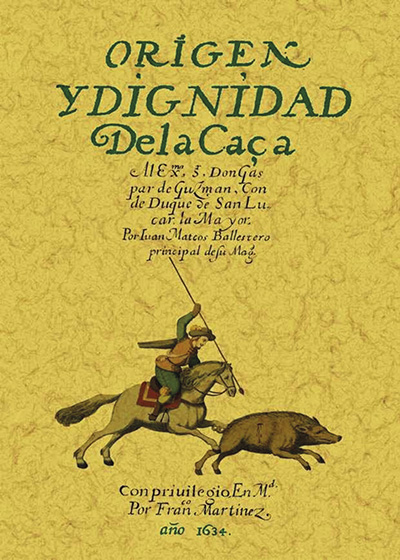 libro de caza en revista trofeo