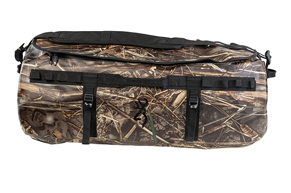 mochila browning en revista trofeo caza