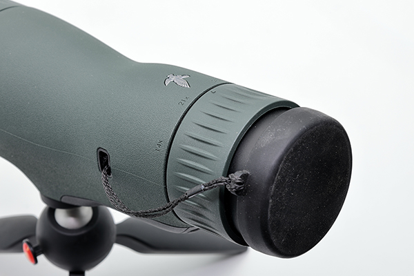 ocularzoom en revista trofeo caza