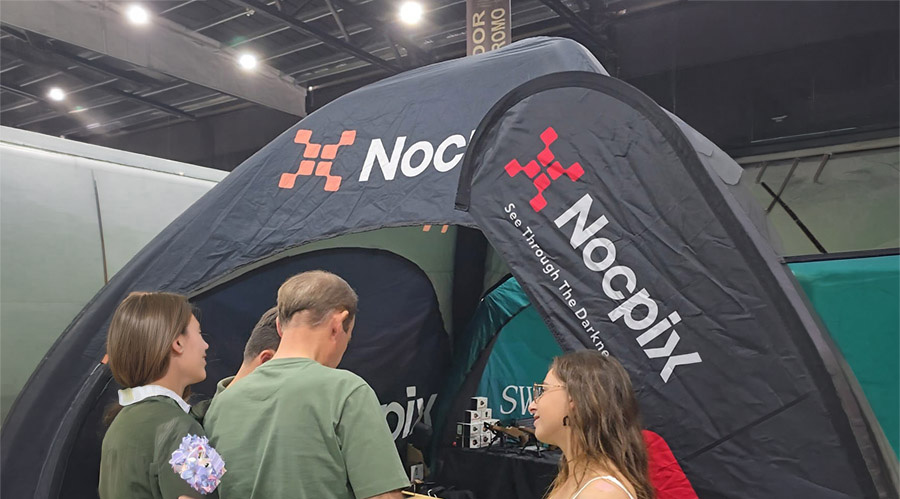 evento nocpix en revista trofeo caza