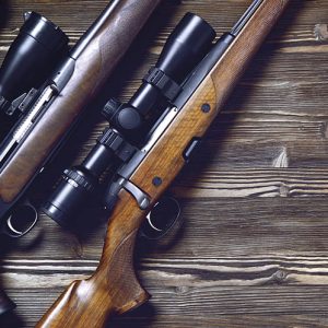 Rifles en revista trofeo caza y conservacion