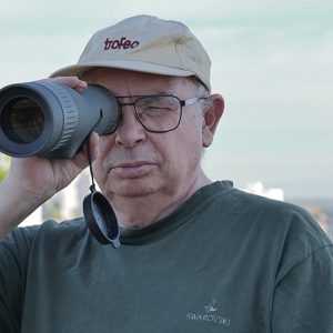 visor swarovski optik en revista trofeo