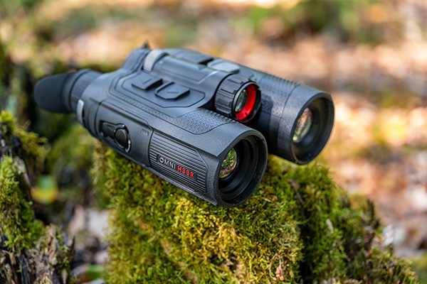 OMNI Binocular en revista trofeo caza