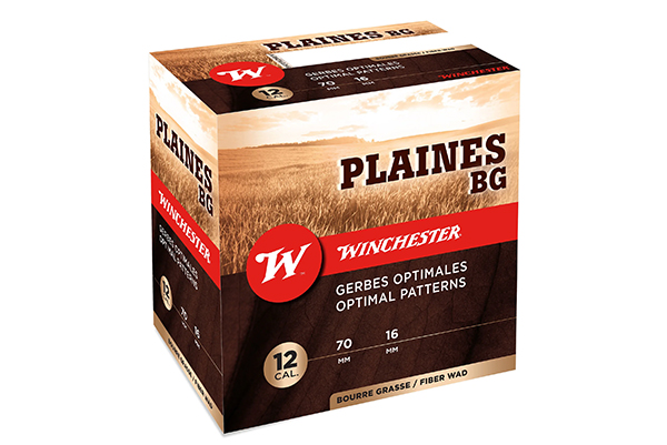 cartuchos de fieltro winchester en revista trofeo
