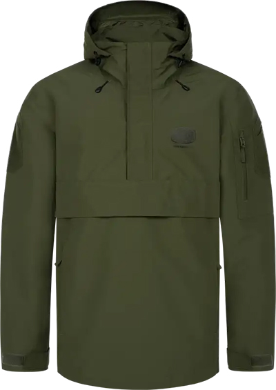 chaqueta verde mauser en revista trofeo caza