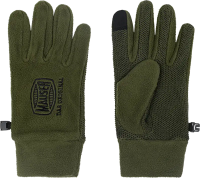 guantes mauser en revista trofeo caza copia
