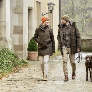 ropa blaser en revista trofeo